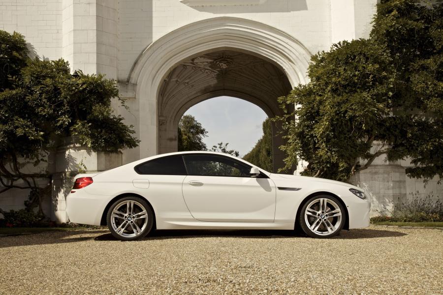  BMW 6-Series Coupe 2012 года  (фото 195 из 207)